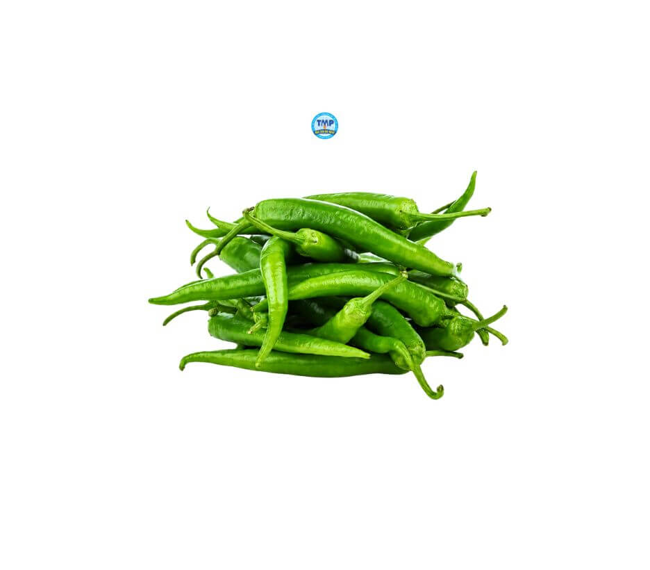 Ót Xanh Quảng Nam